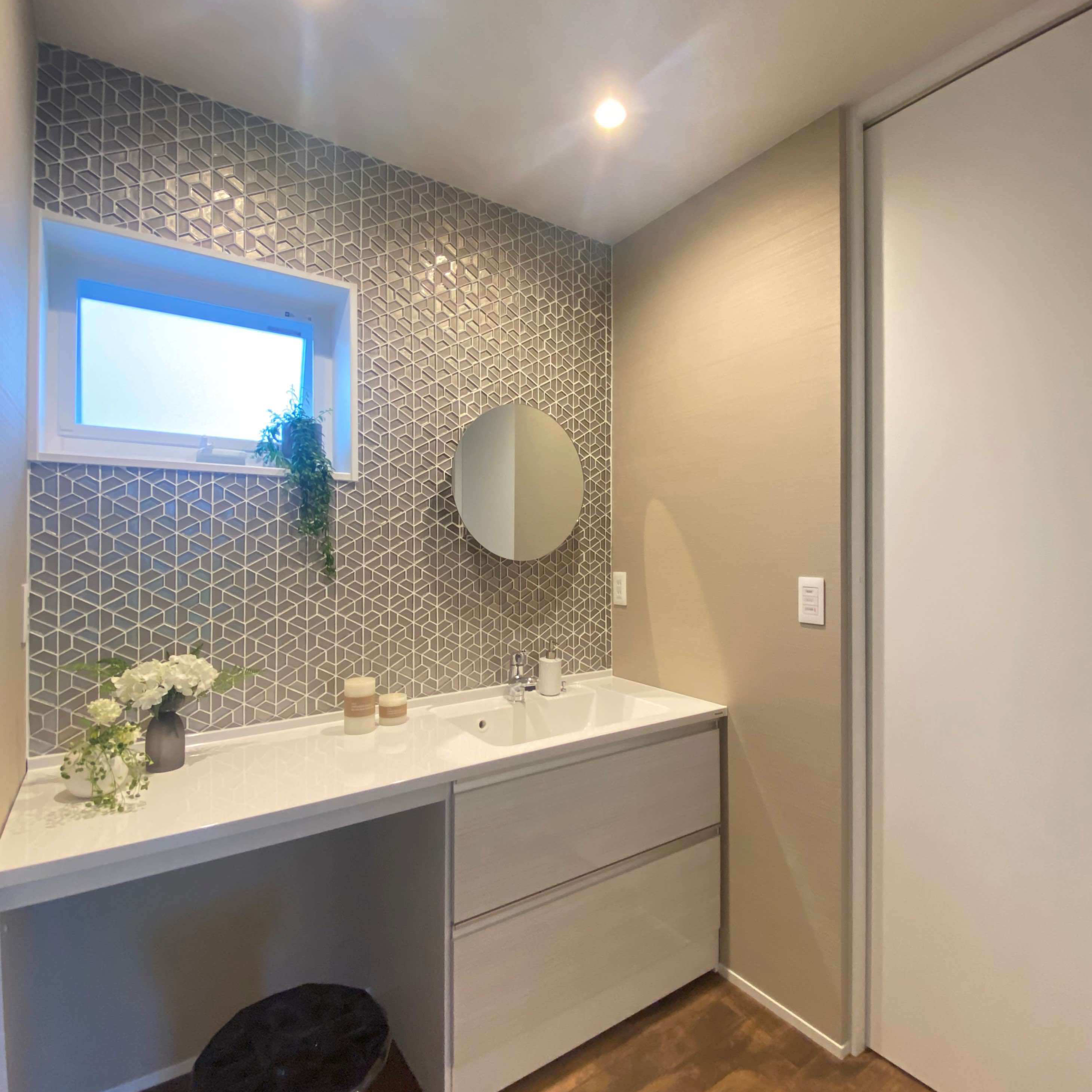 パウダールーム